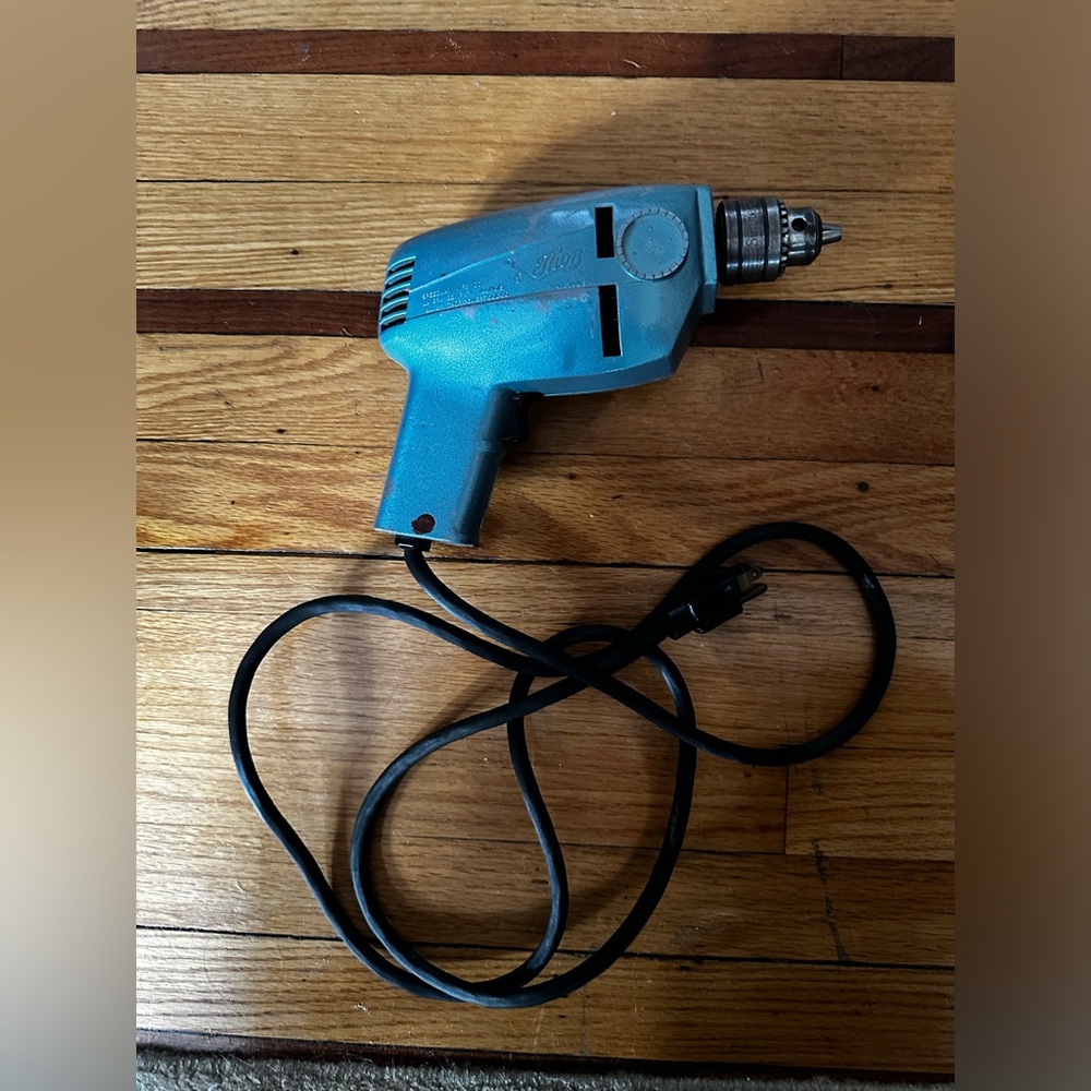 THORS DRILL USA MADE